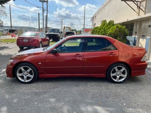 1998 Toyota Altezza AS200 GXE10 — photo 4