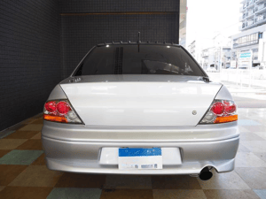 Mitsubishi Lancer , GSR 8,CT9A,March 2003 — photo 6