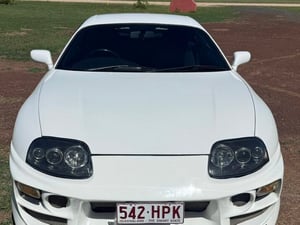 1998 Toyota Supra RZ-S - Ready to Export to USA — photo 2