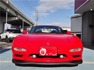 Mazda RX-7 FD3S, Type RS, August 1998 — photo 4