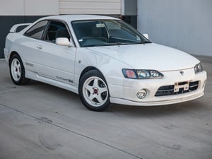 1997 Toyota Corolla Levin BZ-G — photo 2