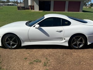 1998 Toyota Supra RZ-S - Ready to Export to USA — photo 5