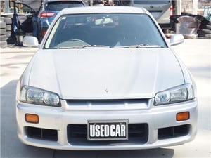 Nissan Skyline GT HR34 1998 — photo 6