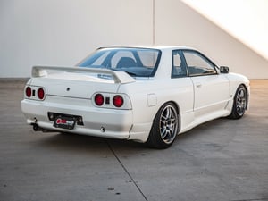 1992 Nissan Skyline R32 GTS-T — photo 5