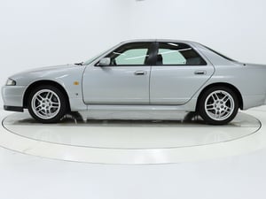 1998 Nissan Skyline GT-R Autech Version 40th Anniversary — photo 5