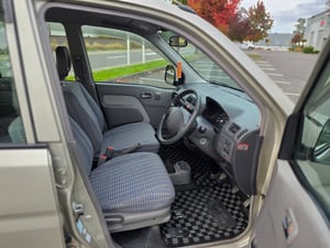 1999 Honda Life - 5-Speed Manual — photo 3