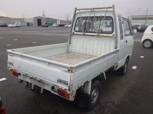 1986 Hijet Jumbo Turbo — photo 5