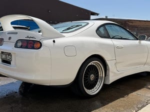 1993 Toyota Supra RZ - Ready to Export to USA — photo 4