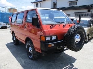 Mitsubishi Delica Star Wagon P25W — photo 3