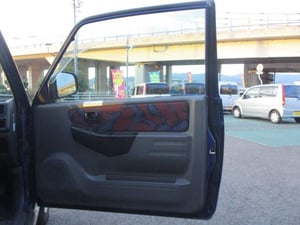 Mitsubishi Pajero Mini H58A — photo 6