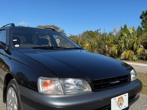 1994 Toyota Caldina TZ 4WD — photo 4