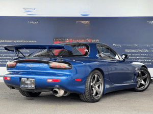 Mazda RX-7 FD3S Type RB 1999 — photo 2