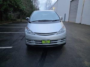 2000 Toyota Estima - 4WD - Low Miles — photo 2