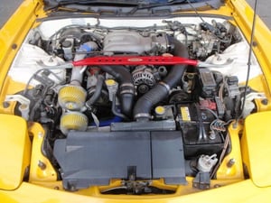 Mazda Infini RX-7 Type R — photo 6