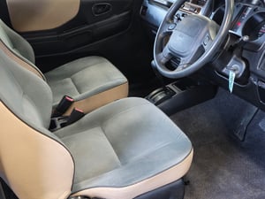 1998 Mitsubishi Pajero Duke 51,365 Miles — photo 6
