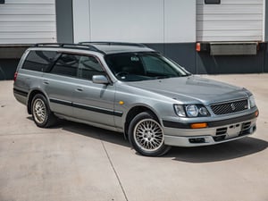 1997 Nissan Stagea RS Four V