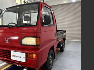 1993 Honda ACTY 2WD (Spring Hill, Florida)