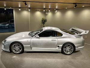 Toyota Supra JZA80 3.0RZ-S March 1996 — photo 2
