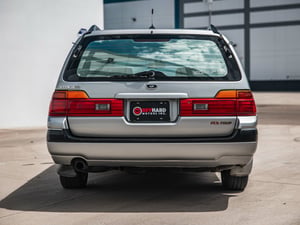 1997 Nissan Stagea RS Four V — photo 4