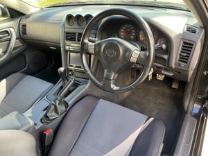 1998 Nissan Skyline R34 25GT Turbo — photo 5