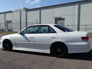 1998 Toyota Mark II Grande 4HT G Package AWD — photo 6