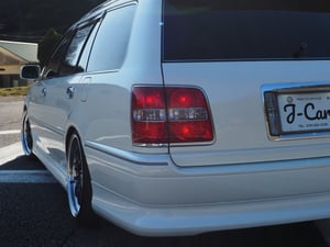 Toyota Crown Athlete Four Estate 2001 Series II — photo 3