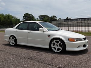 2000 Honda Accord Euro R CL1 — photo 4