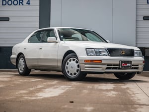 1995 Toyota Celsior — photo 2
