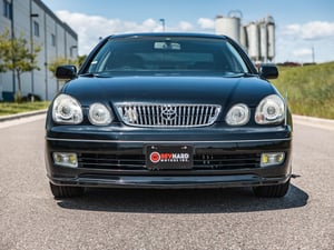 1997 Toyota Aristo — photo 3
