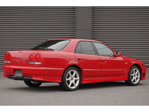 Nissan Skyline ER34 25GT Turbo July 1998 — photo 6