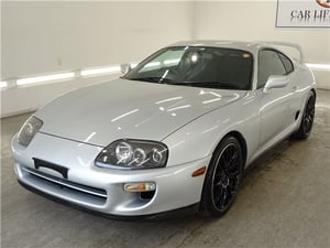 Toyota Supra S.Z. JZA80 1996 May — photo 4