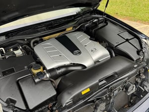 2000 Toyota Celsior V8 C-Type — photo 5