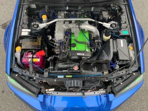 Nissan Skyline ER34  25GT TURBO COUPE 2001 — photo 5
