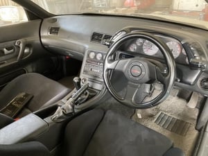 Nissan Skyline GT-R, BNR32, June 1994,150,000 km — photo 5