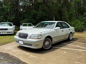 2000 Toyota Crown