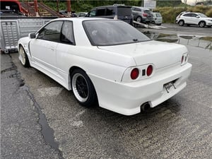 Nissan Skyline HCR32 GTS-t Type M	 1991 — photo 2