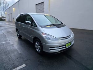 2000 Toyota Estima - 4WD - Low Miles