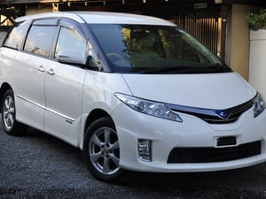 2009 Toyota Estima
