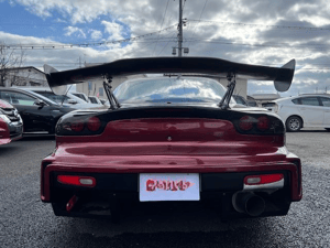 Mazda RX-7 FD3S Type RBS package — photo 6