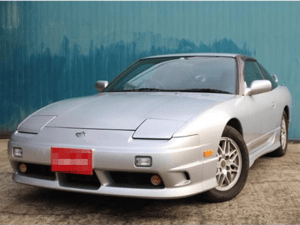 NISSAN 180SX  TYPE S E-RPS13 1997