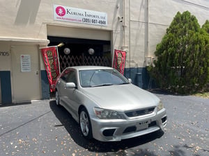 1999 Toyota Altezza RS200 SXE10