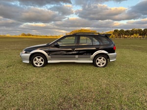 1998 Nissan Pulsar S-RV Wagon. — photo 4