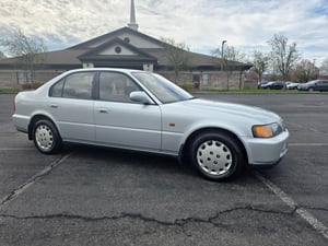1993 HONDA RAFAGA SEDAN