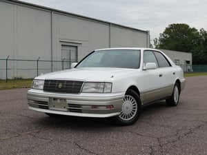 1996 Toyota Crown Royal Saloon