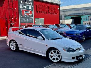 Honda Integra Type R for sale (#3947) — photo 2