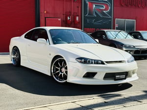 Nissan Silvia S15 Spec R V Package for sale (#3956) — photo 3