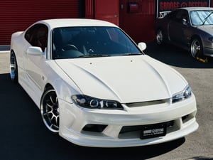 Nissan Silvia S15 Spec R V Package for sale (#3956) — photo 4