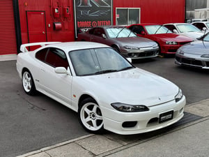 1999 Nissan Silvia