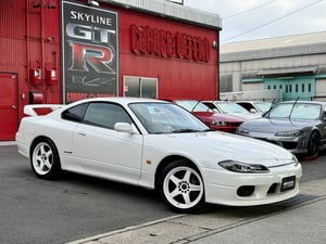 Nissan Silvia S15 Spec R for sale (#3958) — photo 4