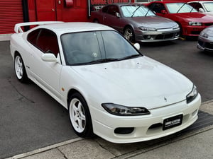 Nissan Silvia S15 Spec R for sale (#3958) — photo 5